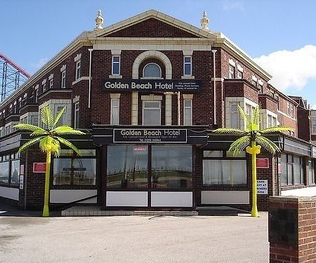 Grand Beach Hotel Blackpool Extérieur photo