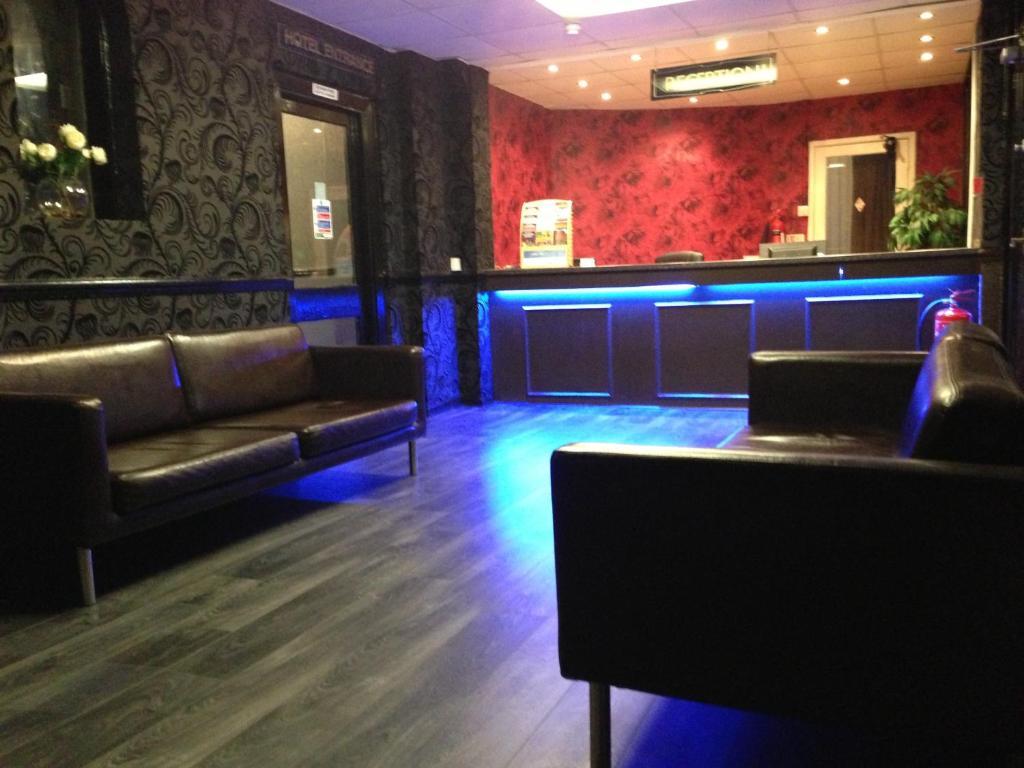 Grand Beach Hotel Blackpool Extérieur photo