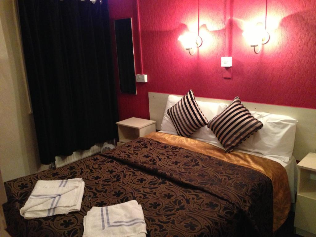 Grand Beach Hotel Blackpool Chambre photo