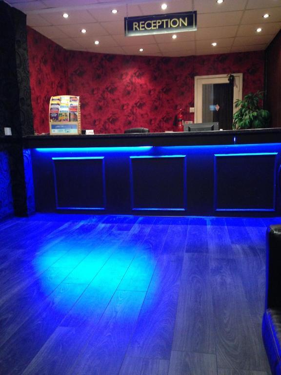Grand Beach Hotel Blackpool Extérieur photo