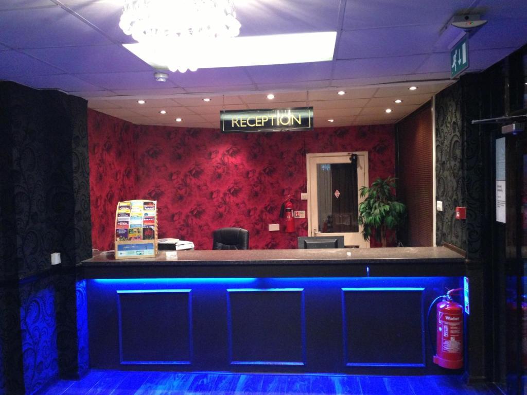 Grand Beach Hotel Blackpool Extérieur photo