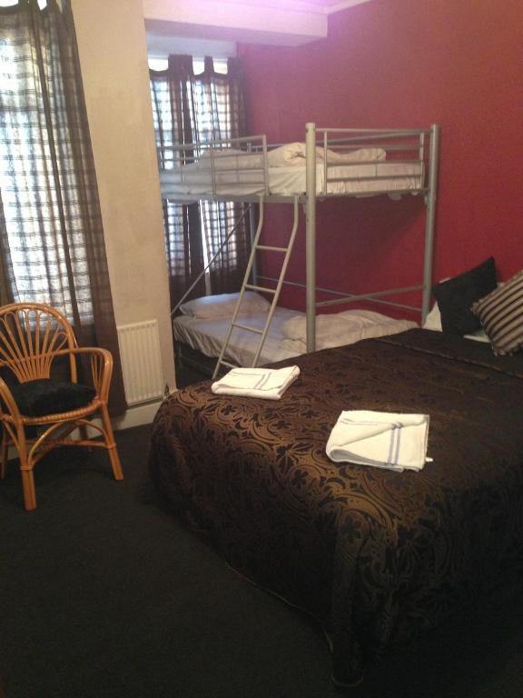 Grand Beach Hotel Blackpool Chambre photo