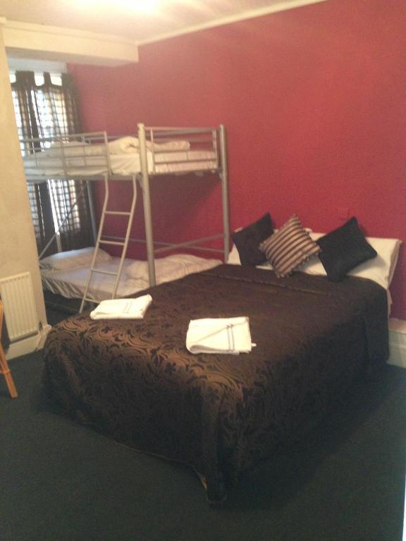 Grand Beach Hotel Blackpool Extérieur photo