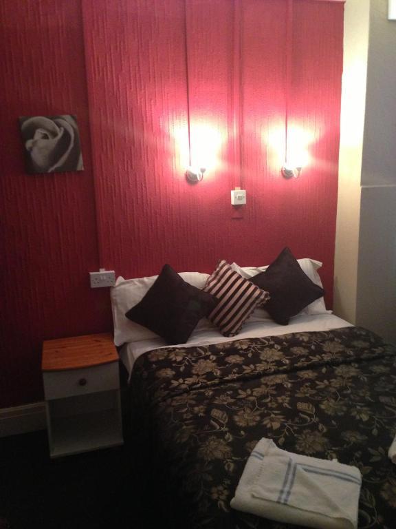 Grand Beach Hotel Blackpool Chambre photo