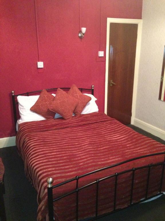 Grand Beach Hotel Blackpool Extérieur photo