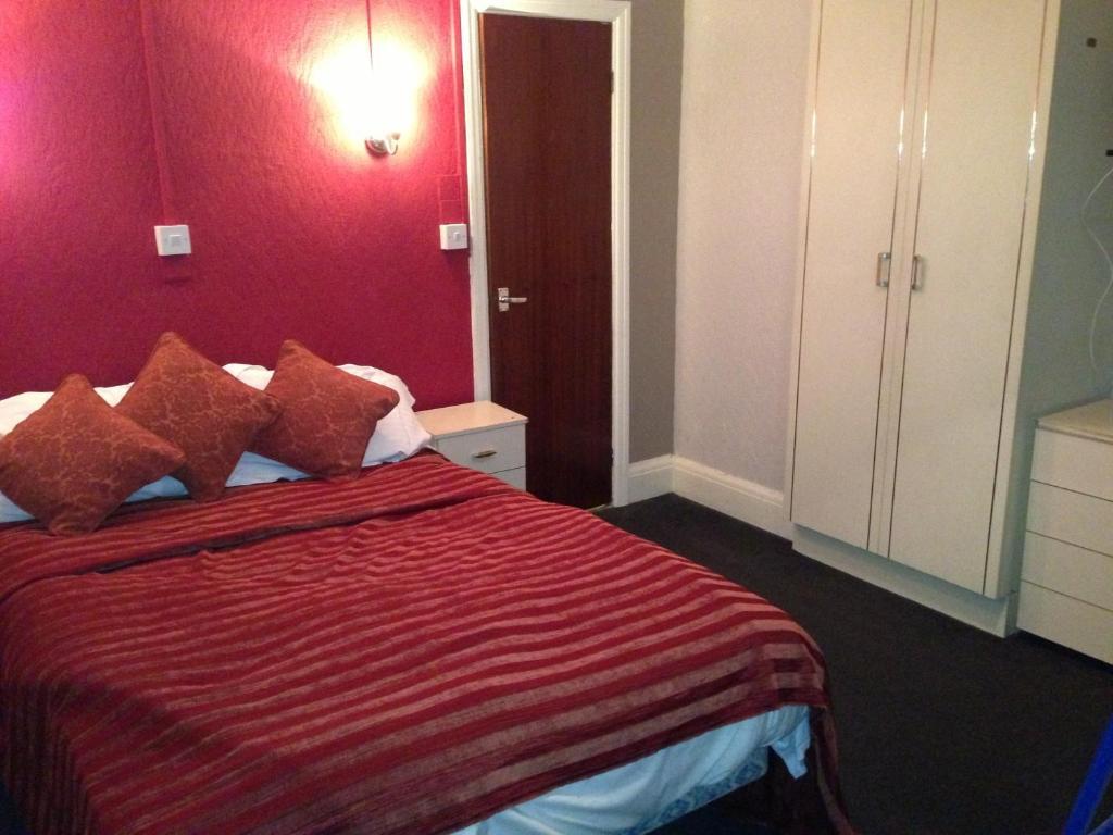 Grand Beach Hotel Blackpool Extérieur photo