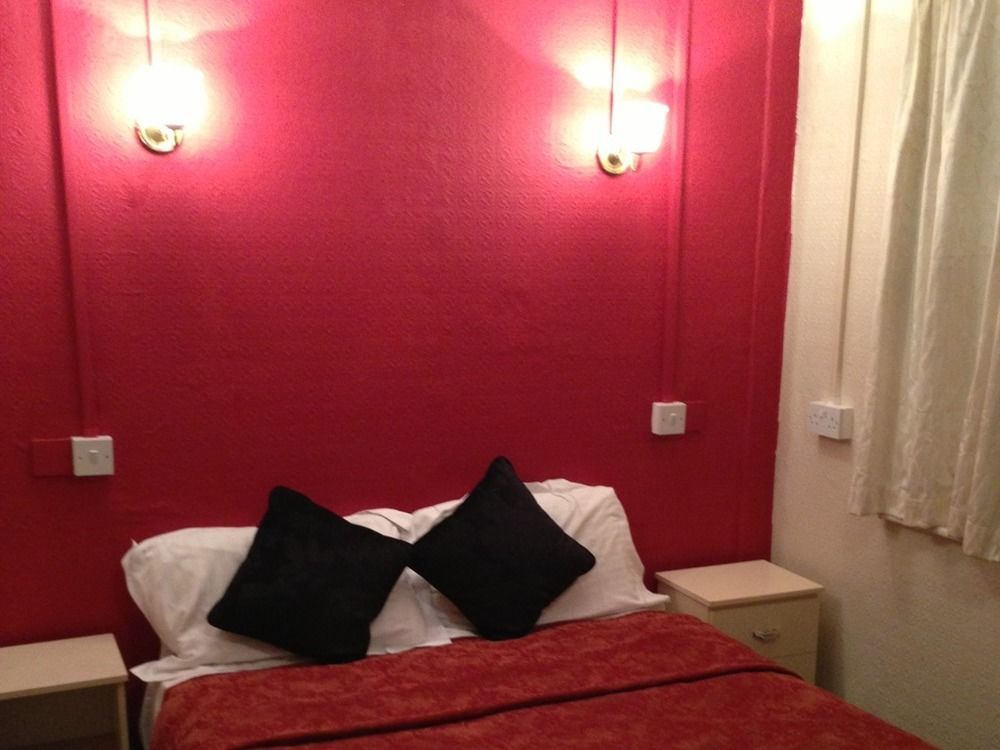 Grand Beach Hotel Blackpool Extérieur photo