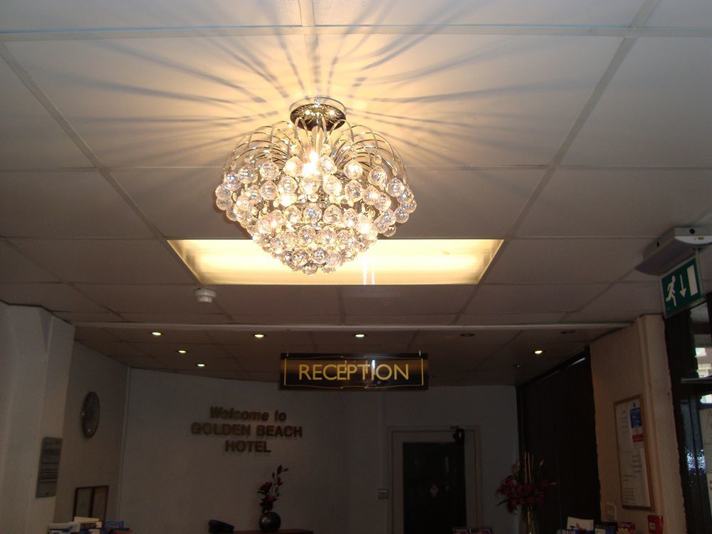 Grand Beach Hotel Blackpool Extérieur photo
