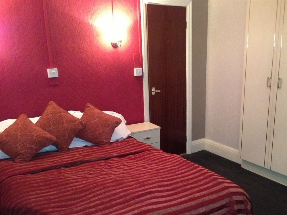 Grand Beach Hotel Blackpool Extérieur photo