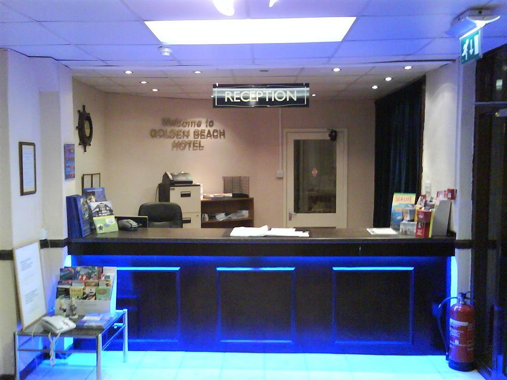 Grand Beach Hotel Blackpool Extérieur photo